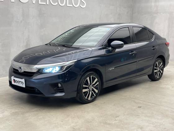 HONDA CITY 1.5 i-VTEC FLEX EX CVT